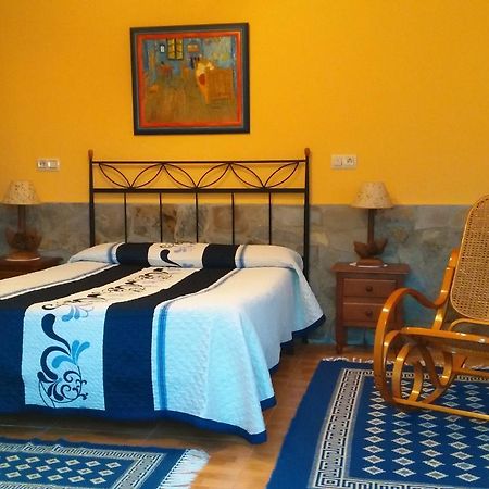 Apartamentos Rurales Casa El Caminero Meras Екстер'єр фото
