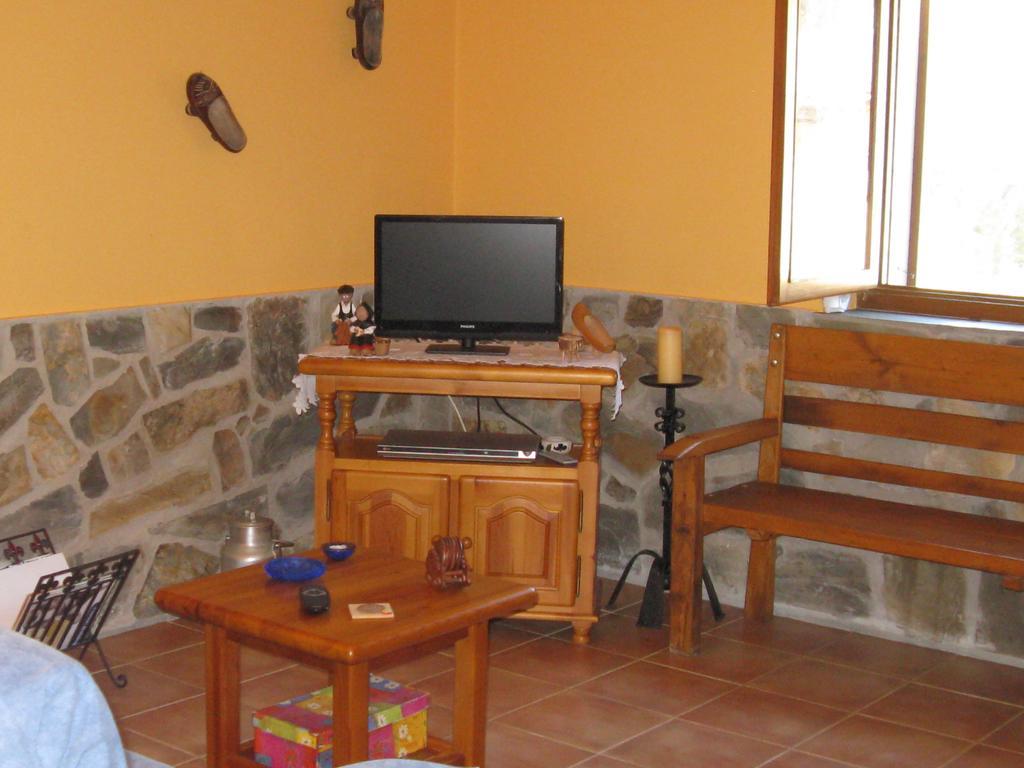 Apartamentos Rurales Casa El Caminero Meras Номер фото