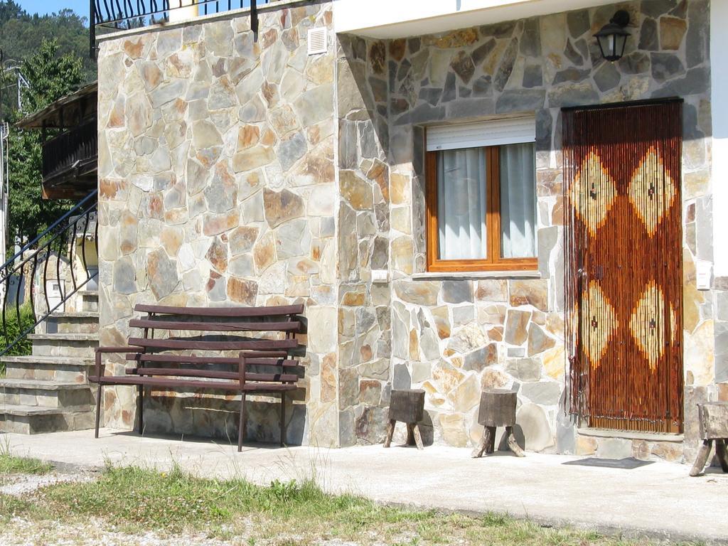 Apartamentos Rurales Casa El Caminero Meras Номер фото