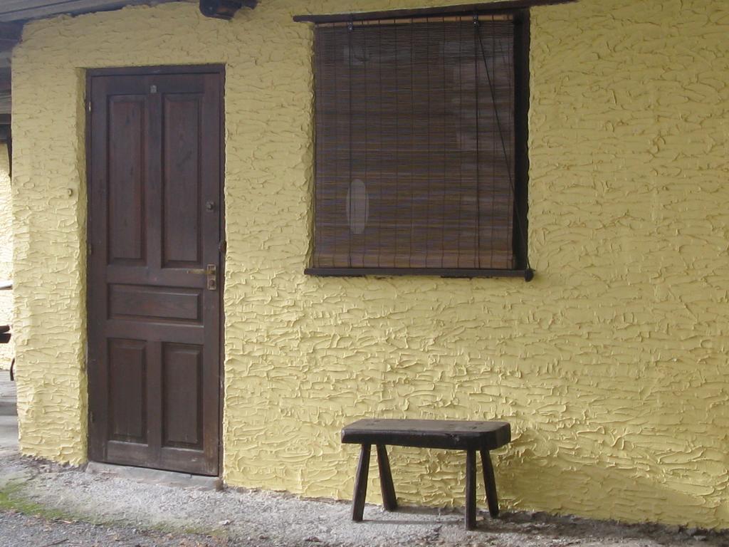 Apartamentos Rurales Casa El Caminero Meras Екстер'єр фото