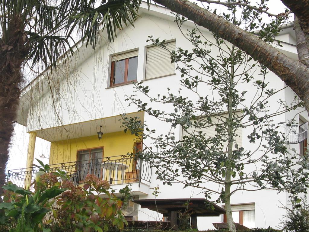Apartamentos Rurales Casa El Caminero Meras Екстер'єр фото