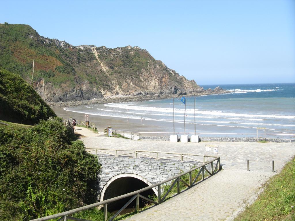 Apartamentos Rurales Casa El Caminero Meras Екстер'єр фото