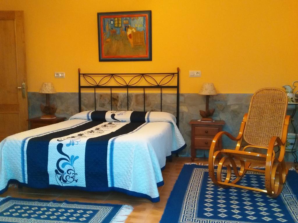 Apartamentos Rurales Casa El Caminero Meras Екстер'єр фото