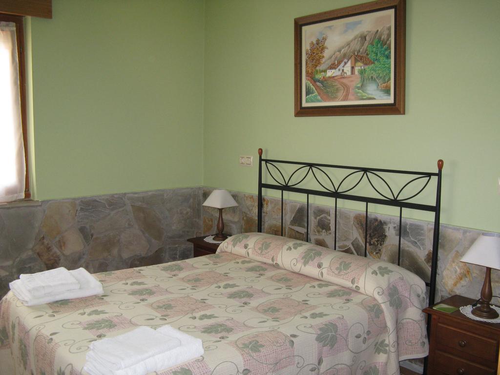Apartamentos Rurales Casa El Caminero Meras Номер фото